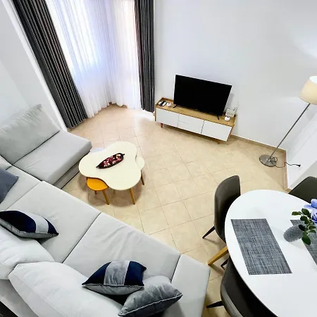 Vila 615 Lejlighed Durrës