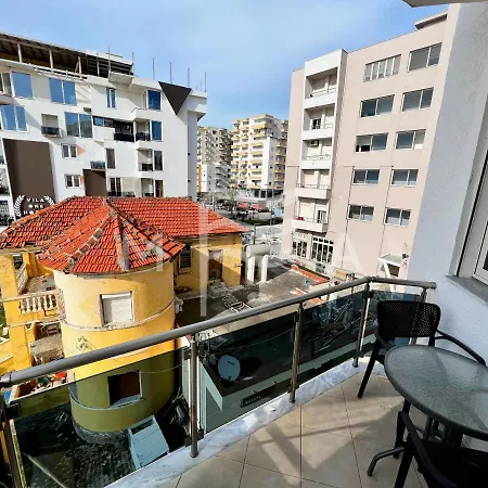 Vila 615 Lejlighed Durrës
