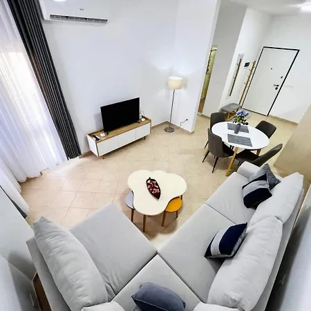 Vila 615 Lejlighed Durrës