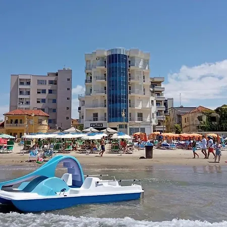 Vila 615 * Durrës